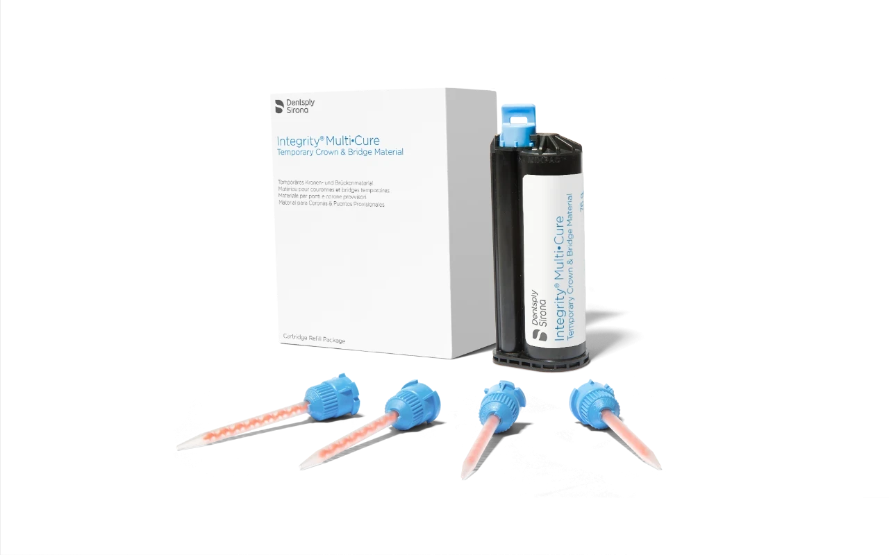 Integrity Multi Cure Kartusche A2, Packung 76 g inkl. 15 Mischkanülen