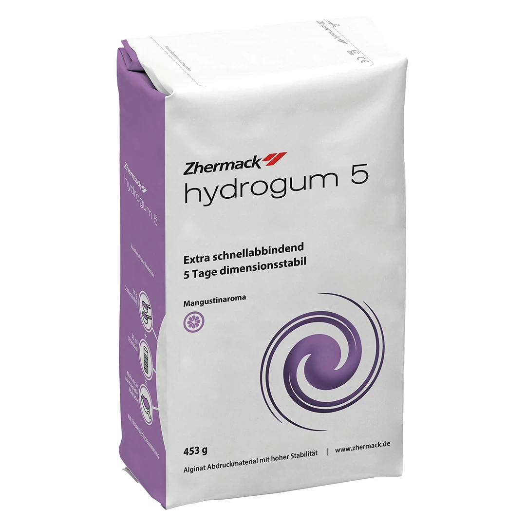 Hydrogum 5, Waldfrucht, Beutel à 453 g