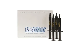 Fastdam Insolationssystem, Packung à 4 Spritzen à 1,3 ml