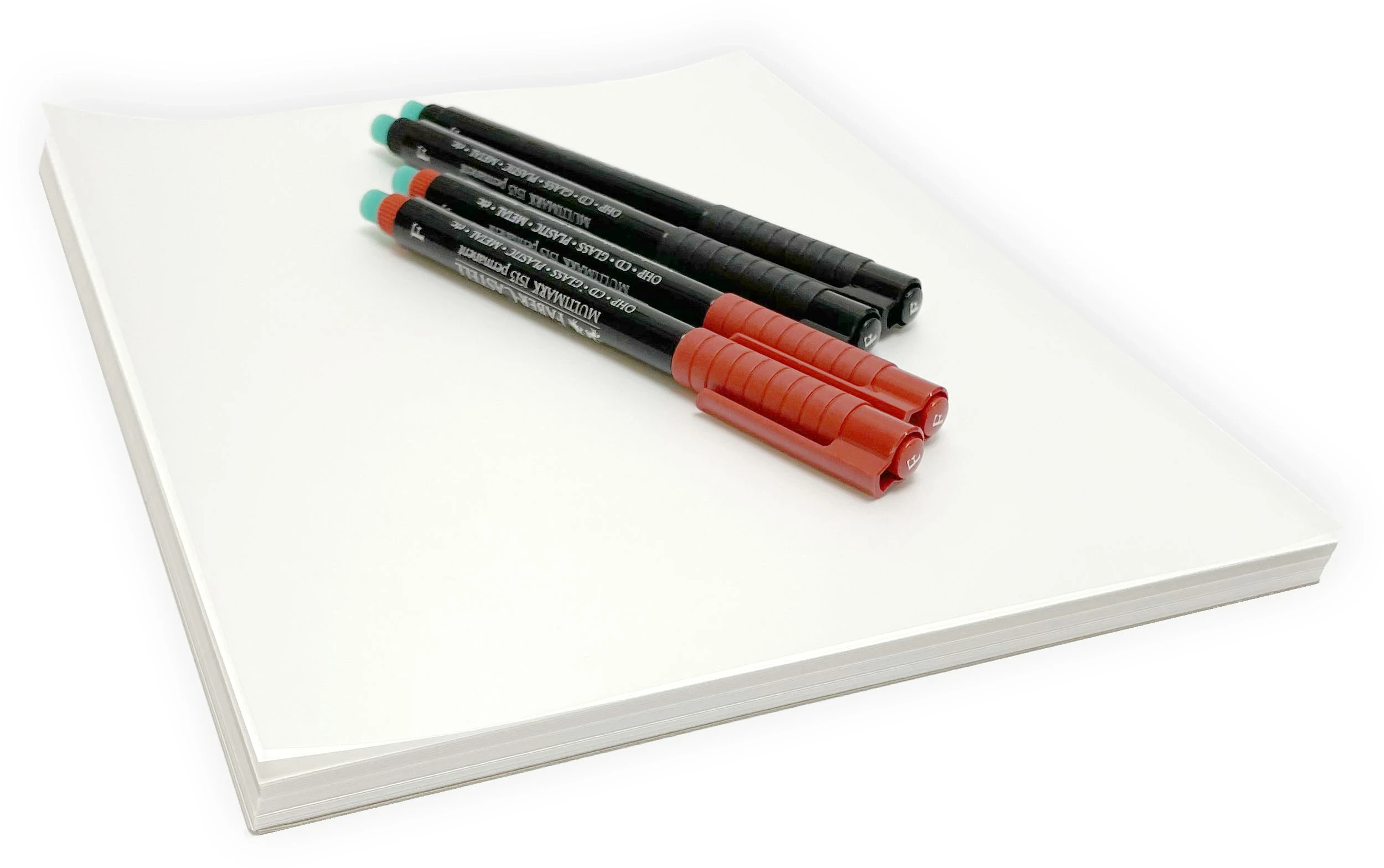 KFO- Durchzeichenfolie- ORTHOLUX