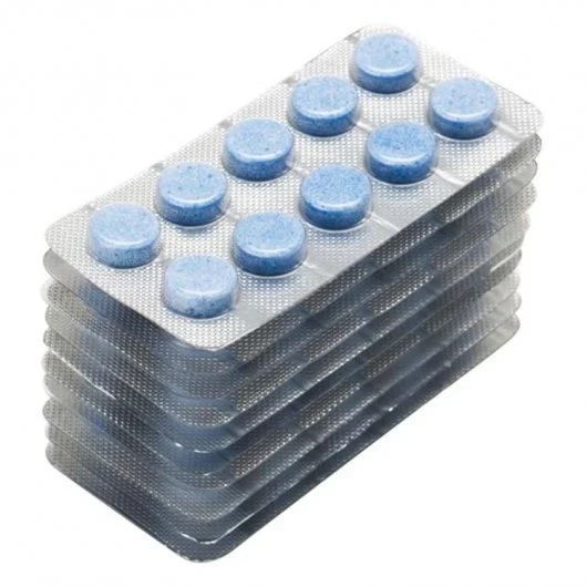 DAC NitraClean Universal Reinigungstabs, Packung à 50 Stück