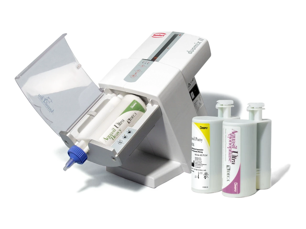 duomix II Mischgerät, 230 V, EU-Version, Gerät