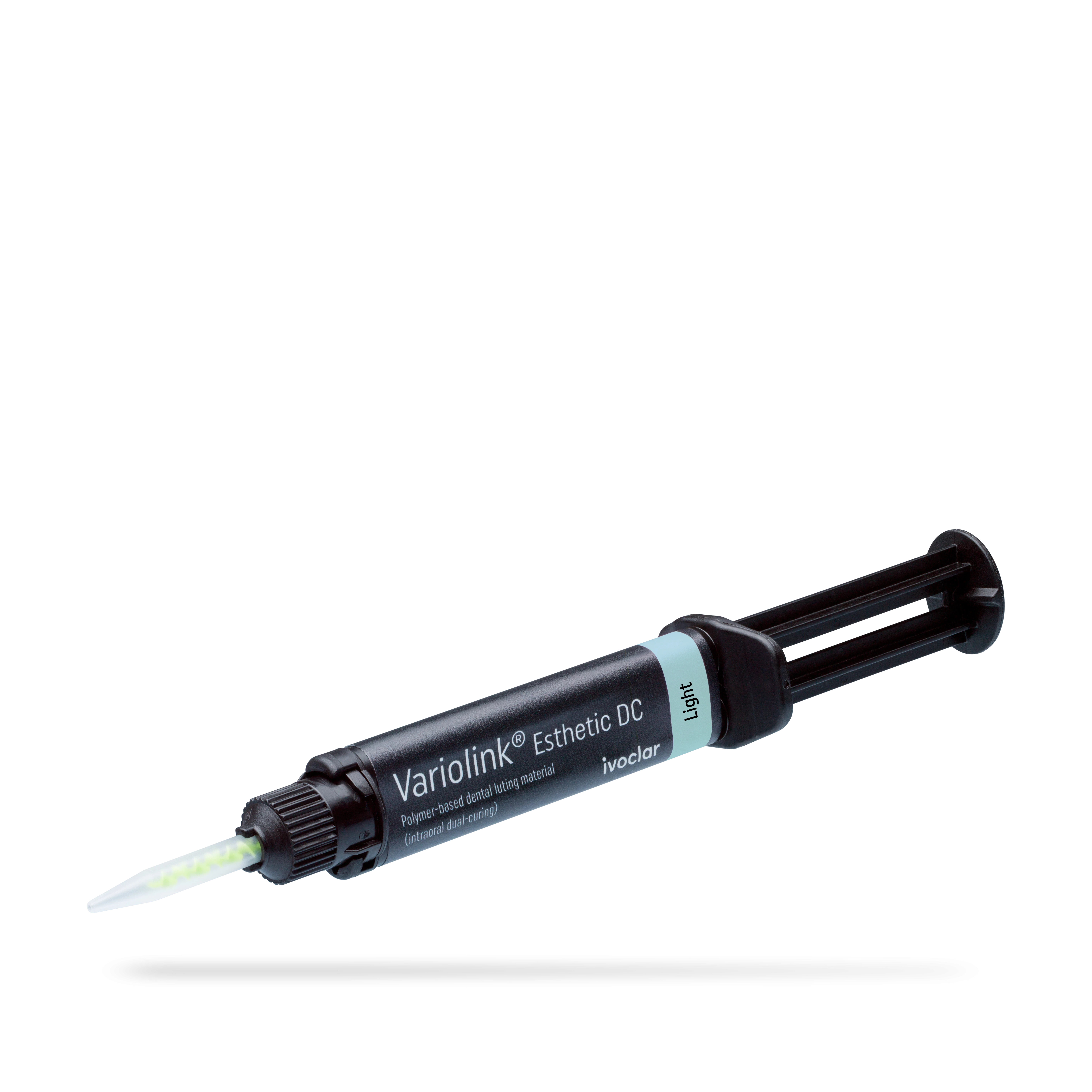 Variolink Esthetic DC, Befestigungscomposite, light, Spritze à 5 g