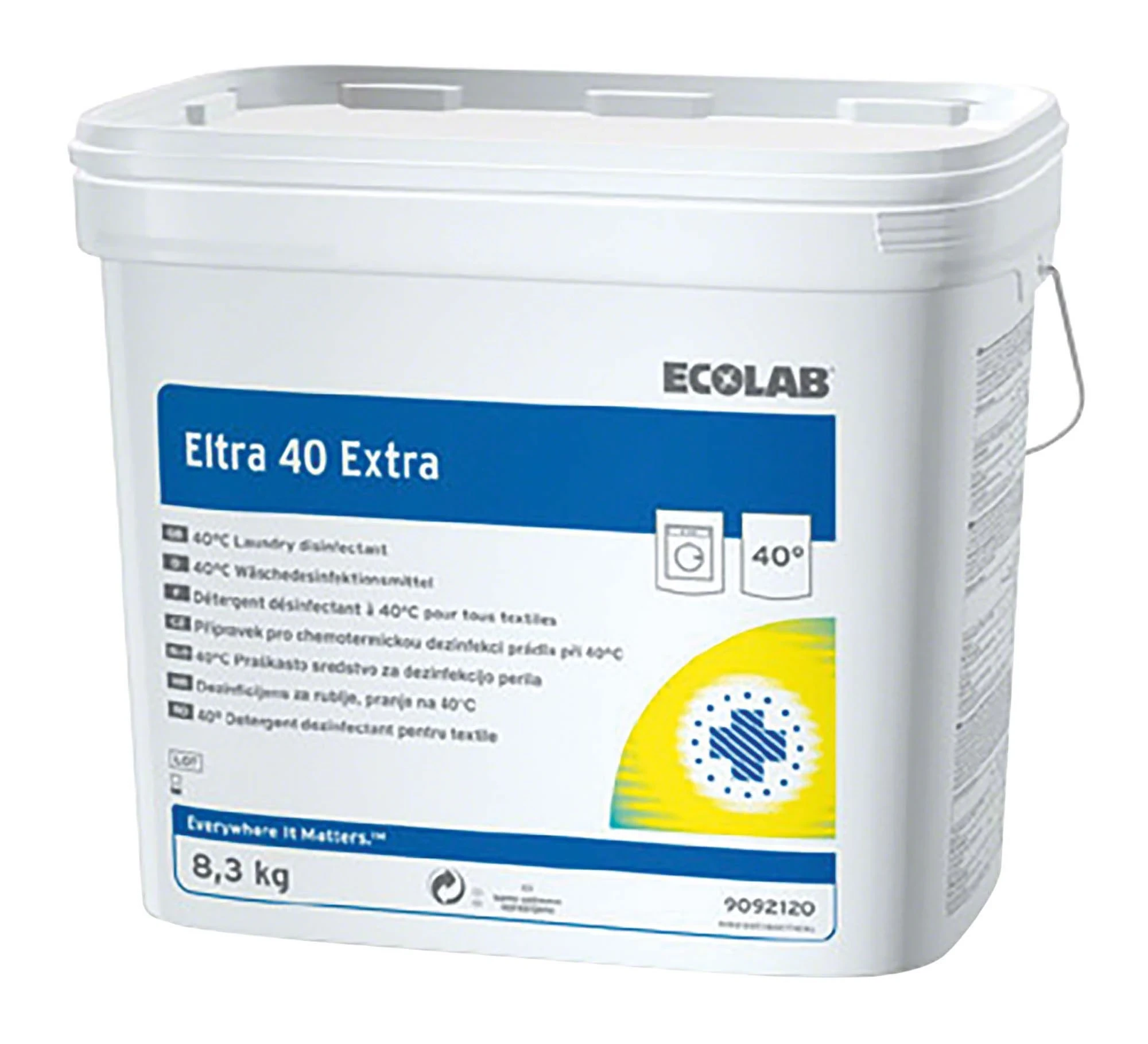 Eltra 40 Extra, Sack à 8,3 kg