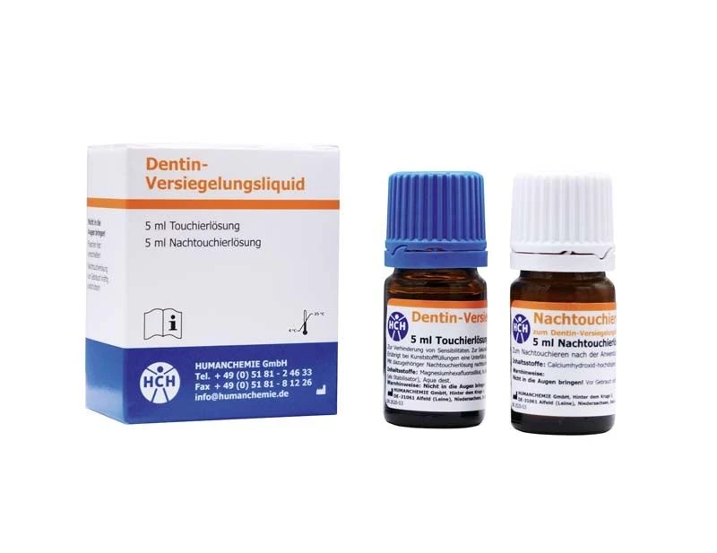Dentin-Versiegelungsliquid - Pckg. 2x5ml Lösung