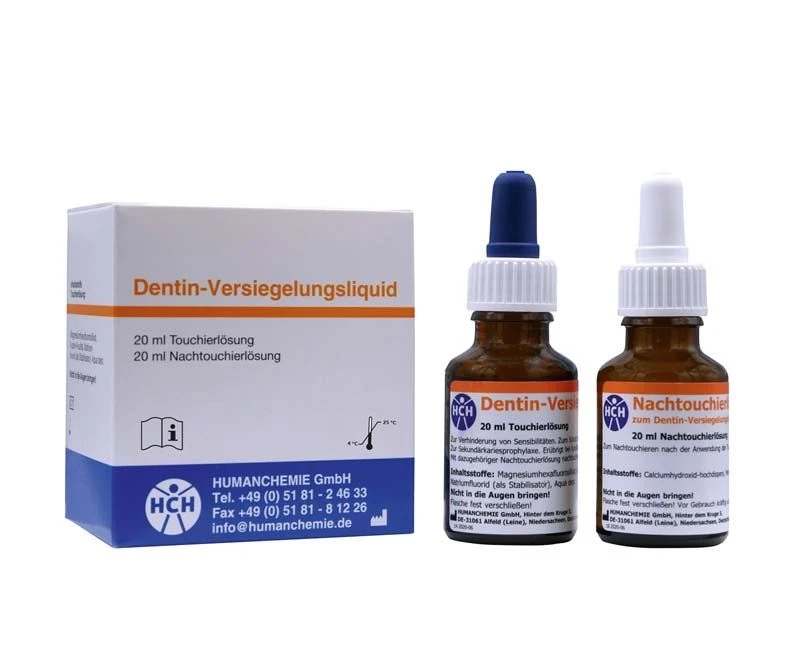 Dentin-Versiegelungsliquid - Pckg. 2x20ml Lösung