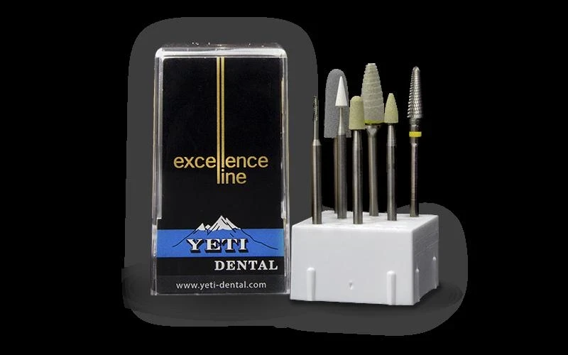 Zirkon Schleifset - Set