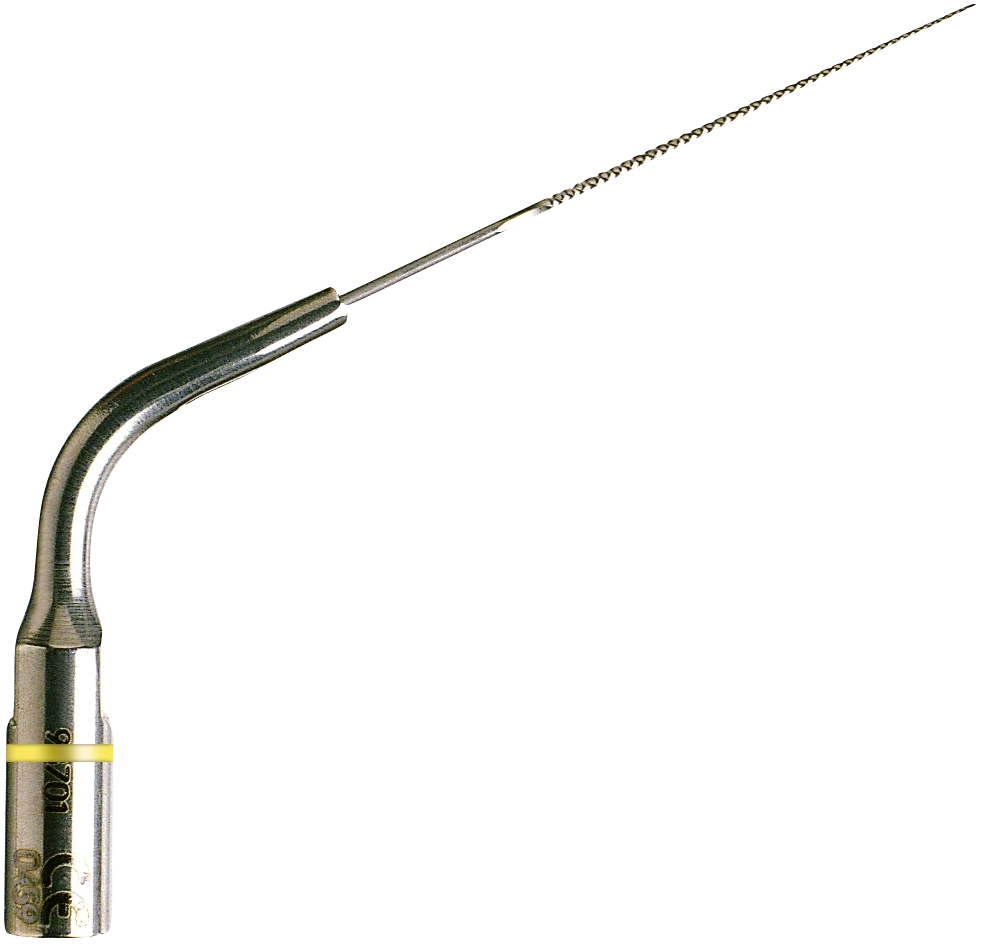 Suprasson Endo-Feile K15, 25 mm, ISO 15, gelb, Blister à 4 Stück