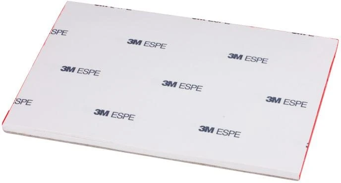 Anmischblöcke - Stück 60 x 75 mm, für Komposit