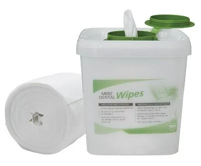 Pursept Wipes - Rolle 111 Stück 30 x 24 cm, XXL