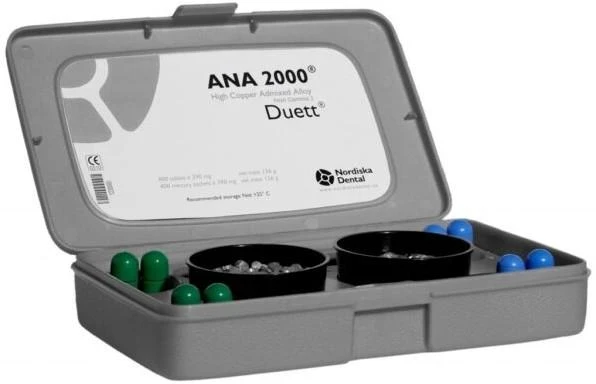 ANA 2000 DUETT DENT.ALLOY400GPA