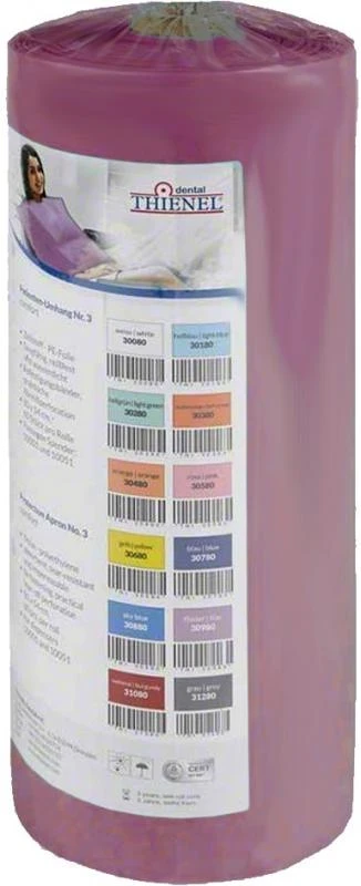 Patientenumh.Nr.3 comf.weinrotRo/60