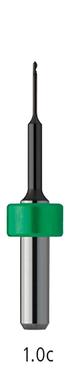 PrograMill tool - St. green, 1.0c, für PM7