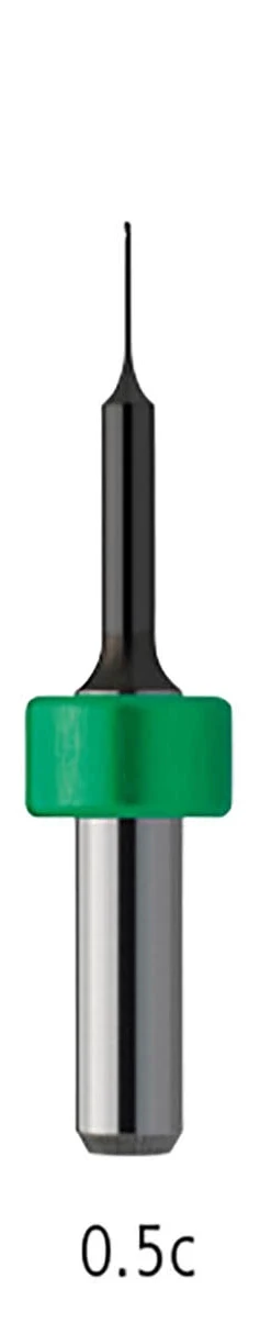 PrograMill tool - St. green, 0.5c, für PM7