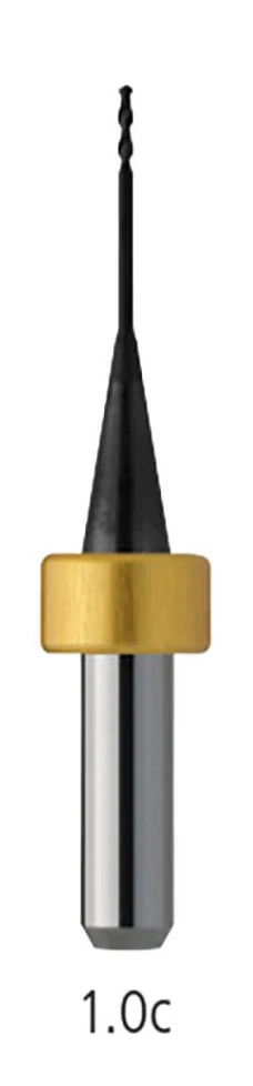 PrograMill tool - St. yellow, 1.0c, für PM7