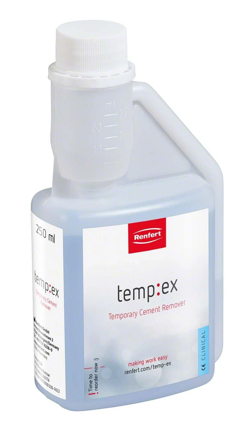 temp:ex, Flasche à 250 ml