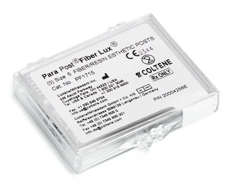 ParaPost Fiber Lux Stifte, PF171-5, Größe: 5, Packung à 5 Stück