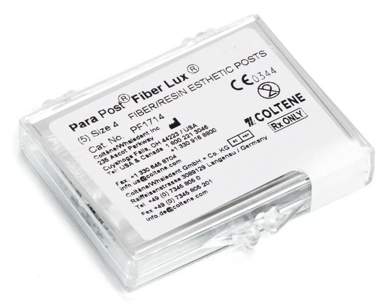 ParaPost Fiber Lux Stifte PF171-4, Größe: 4, Packung à 5 Stück