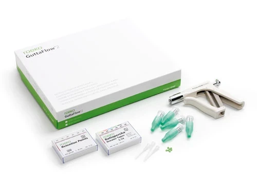 Roeko GuttaFlow 2, Dispenser, 1 Stück