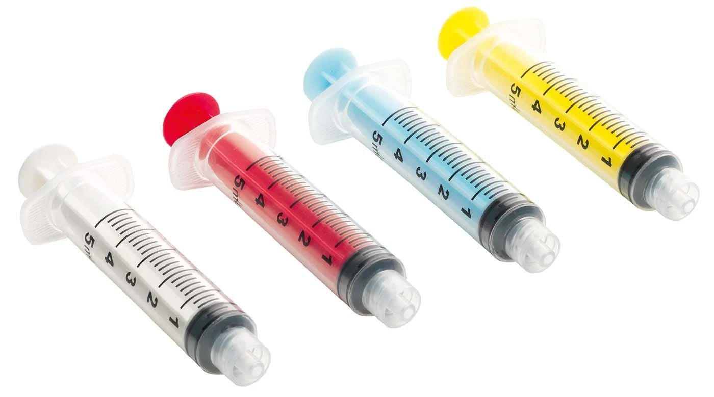 CanalPro, Wurzelkanalspülung, gelb, 50 Spritzen à 10 ml