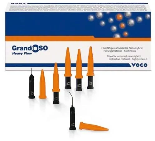 GrandioSO Heavy Flow A3.5, Caps 16 x 0,25 g