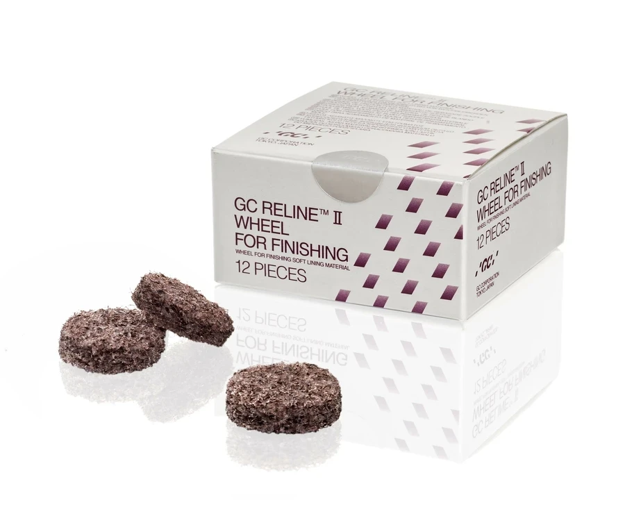 GC RELINE II, Polierer, 12 Stück