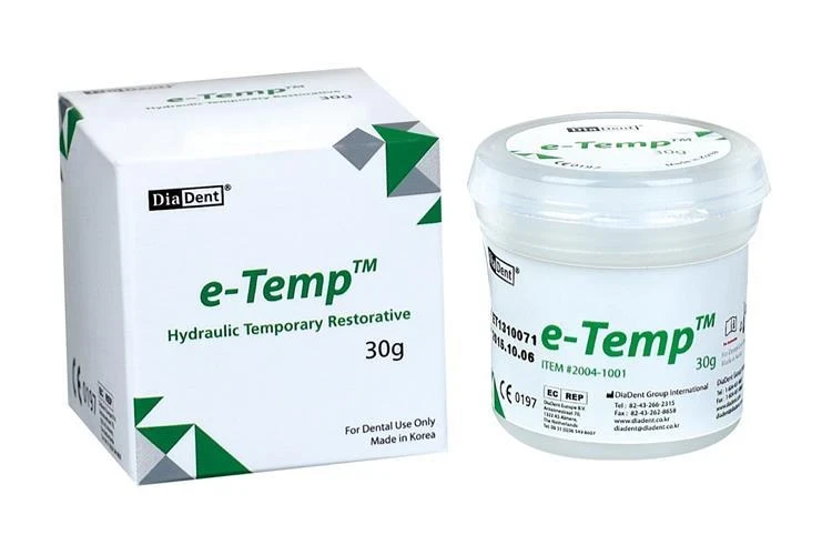 E-Temp, Dose 30 g