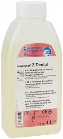 Neodisher Z Dental, Flasche 1 Liter