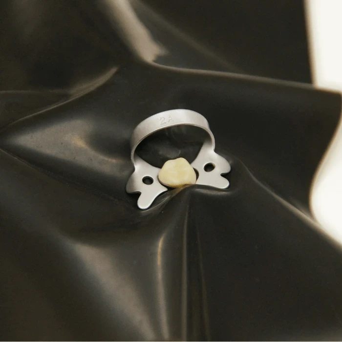 KKD Sympatic Dam, schwarz, mittel 15 x 15 cm, Advantage, Packung 2 x 36 Blatt