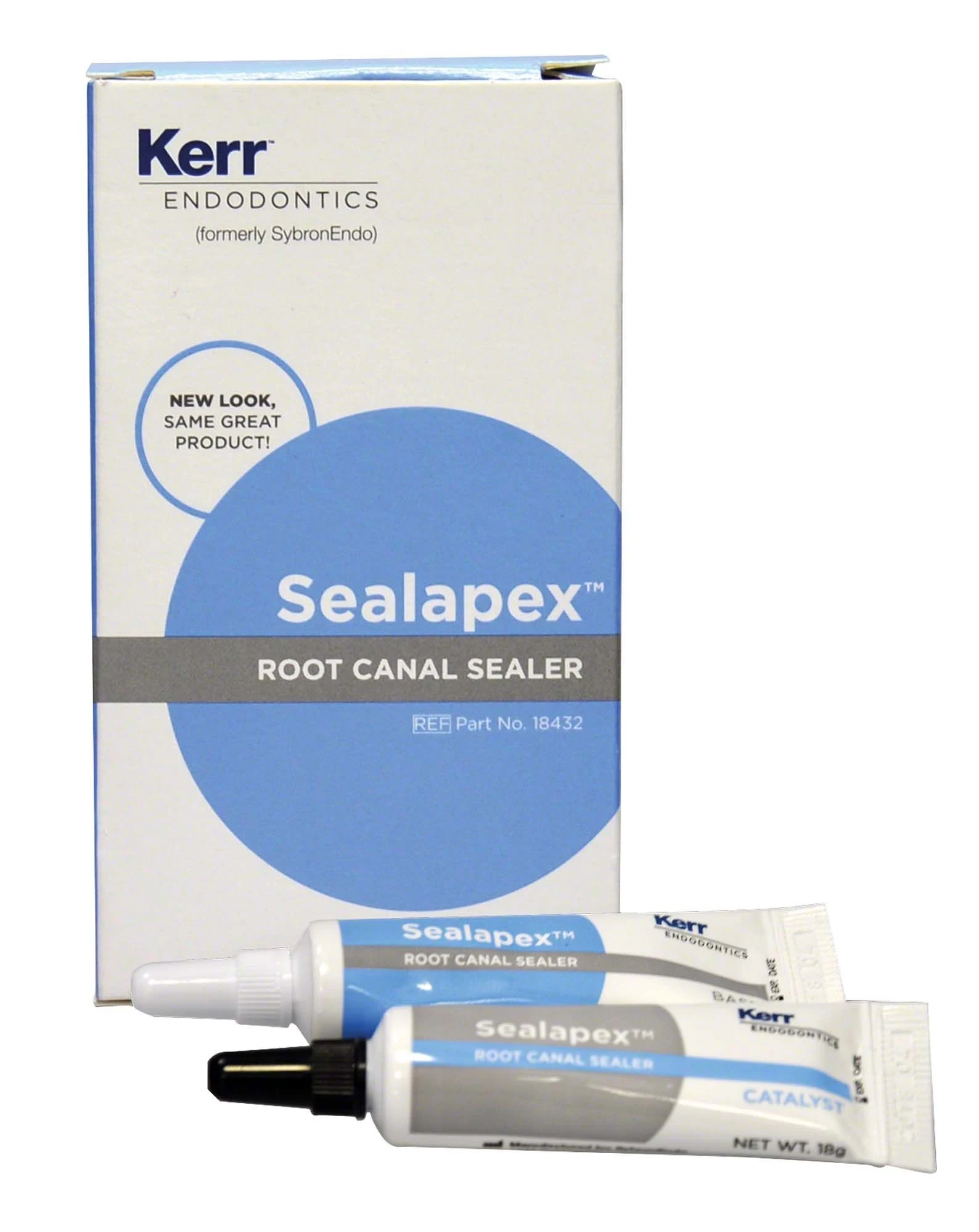 Sealapex, Wurzelkanalsealer, eugenolfrei, Set, Packung à 12 g