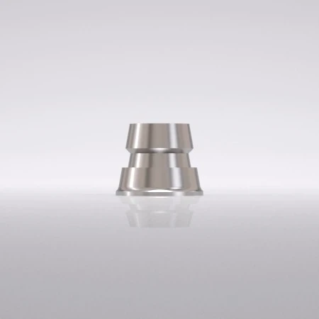 Titanklebebasis für Stegaufbau Ø 3.3 / 3.8 / 4.3, Passive-Fit