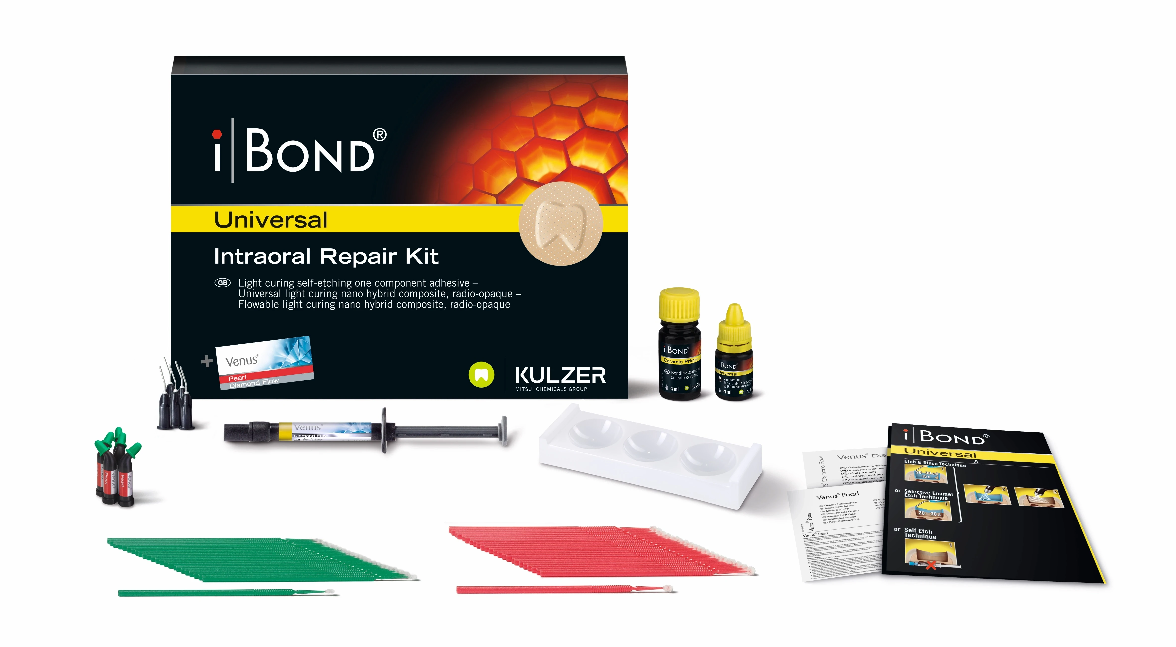 iBOND Universal Intraoral Repair Kit PLT