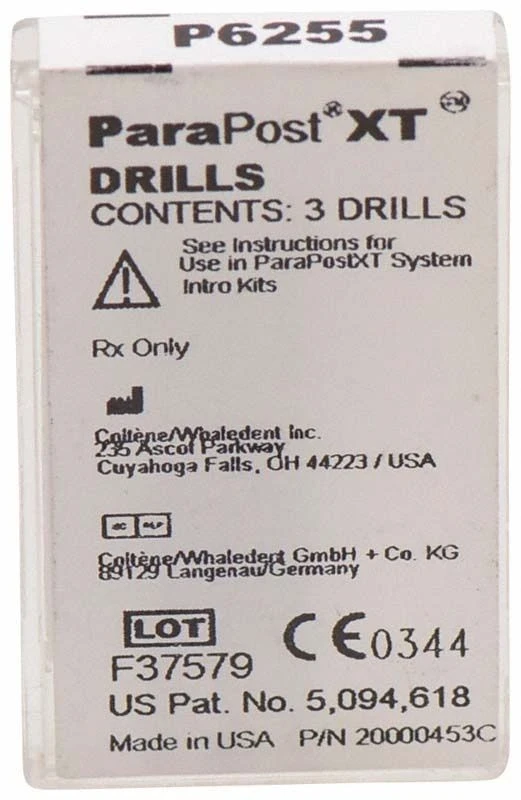 ParaPost XT Drills P625-5 violett Packung 3 Stück