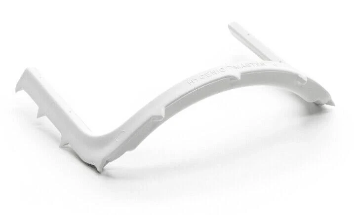 Hygenic Kofferdamrahmen 127 x 127 mm, Kunststoff, 1 Stück