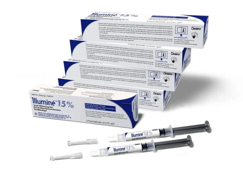 Illumine Home 15%, Nachfüllpackung à 10 × 3 ml