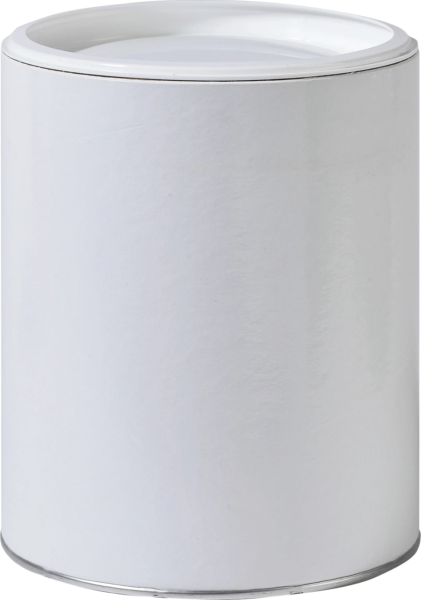 Alginat Leerdose, rund, für Alginate mit Farbindikator, z.B. Tetrachrom / mega/ super