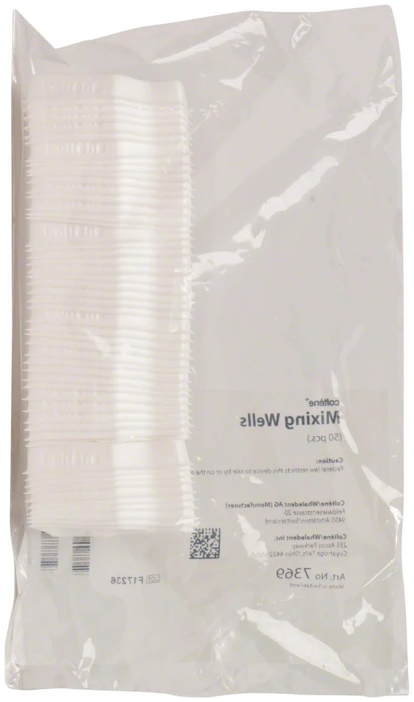 Tüpfelformen für A.R.T. Bond 7369 Packung 40 Stück