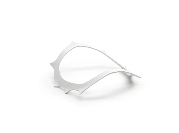 HYGENIC Dental Dam Ostby (6" / 152 mm), Kunststoff, röntgendurchlässig 1 Stück