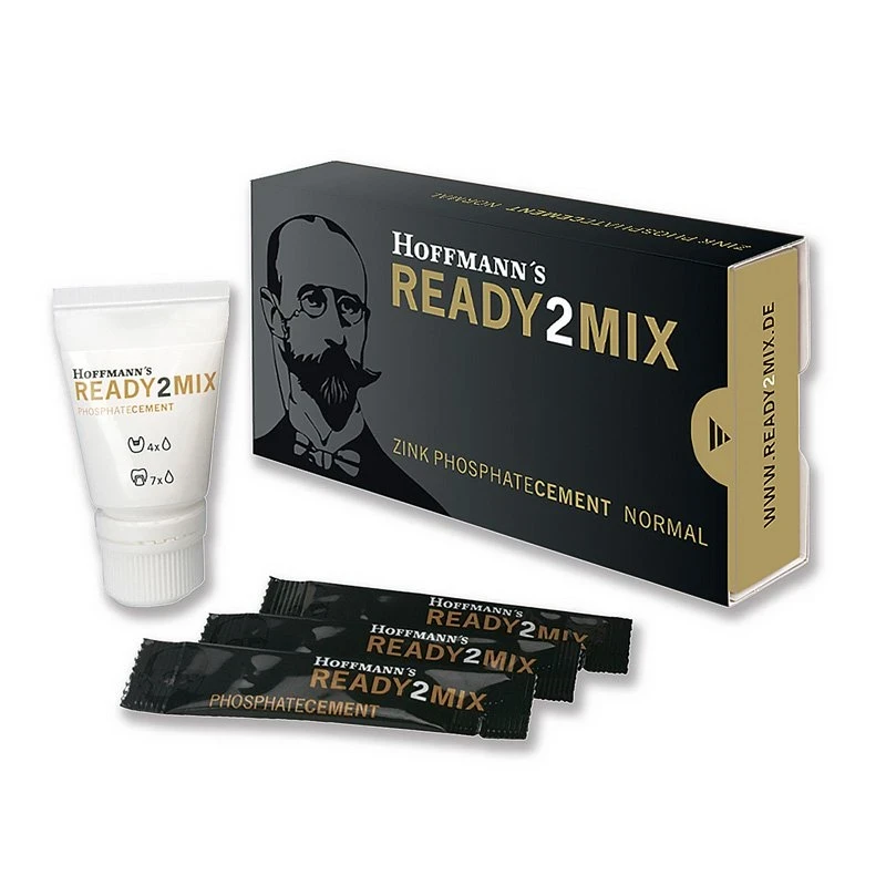 Hoffmanns Ready2Mix, Nr. 03, weißgelb, nh, Packung 20 x 1 g