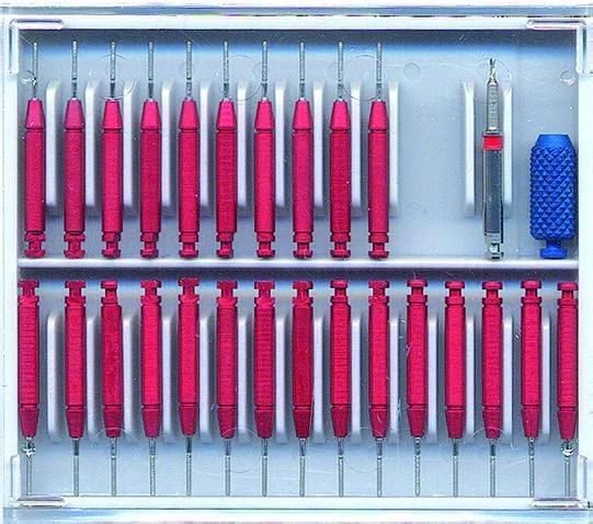 RETOPIN Titan rot 0,21 KL-SORT