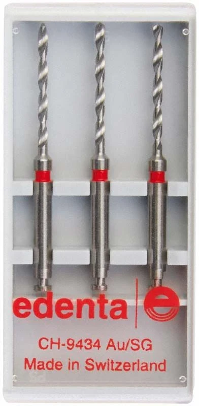 Pin-Master 6321, rot, lang Gr. 1, 3