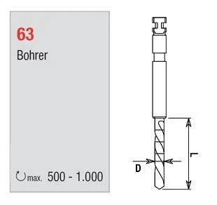 Pin-Master 6320 Gr. 1, Packung 3 Stück