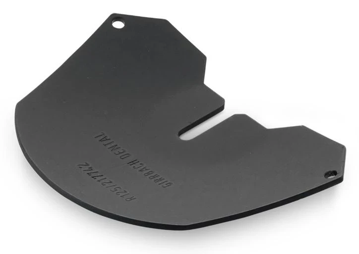 Artex Kalottenblech R125, Stück