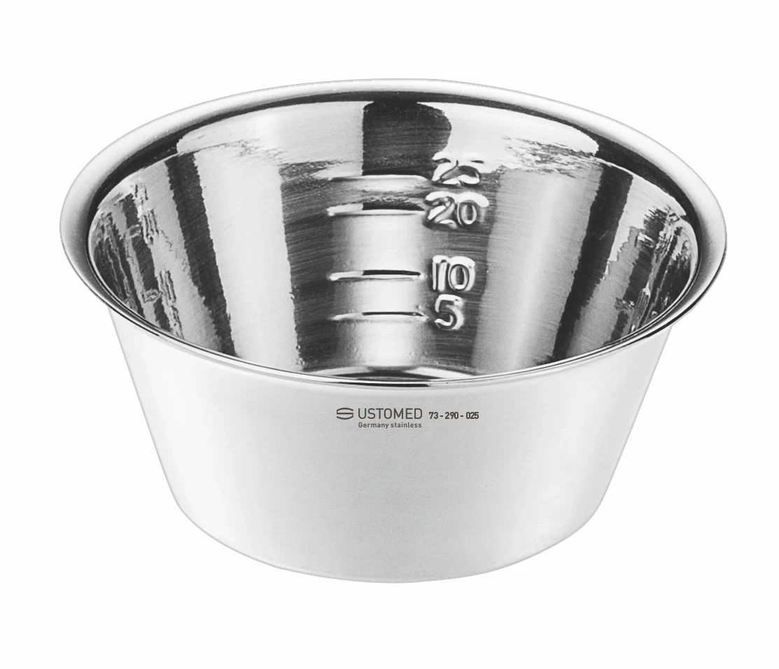 Dual Rinse Mischbecher, St