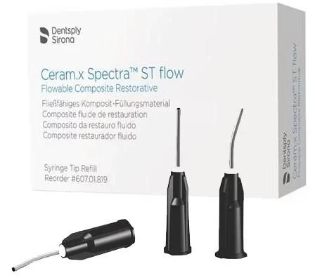 Ceram.x SpectraTM ST flow Applikatornadeln Nachfüllpackung