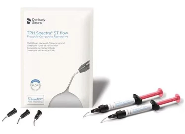 Ceram.x SpectraTM ST flow Spritzen Nachfüllpackung D3