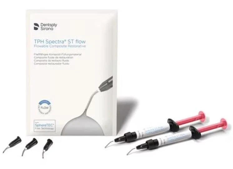 Ceram.x SpectraTM ST flow Spritzen Nachfüllpackung D1