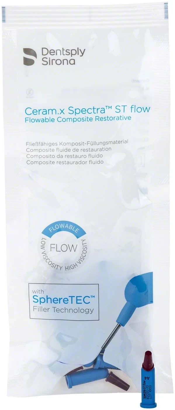Ceram.x Spectra ST flow, Komposit, A4, 16 Kapseln à 0,25 g