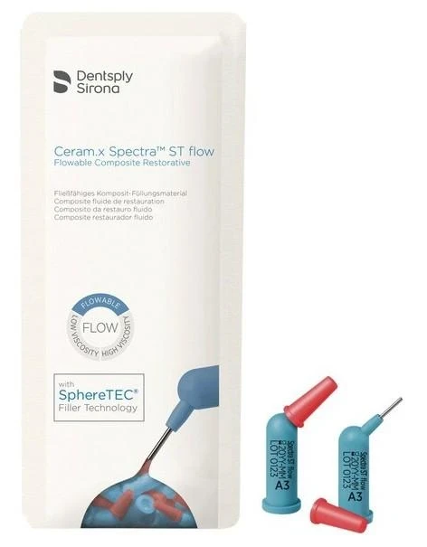 Ceram.x SpectraTM ST flow Compula Nachfüllpackung D3