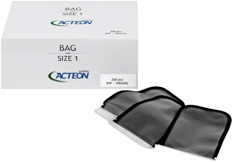 Einweg-Hygieneschutzhüllen Größe 1, Packung a 250 Stück